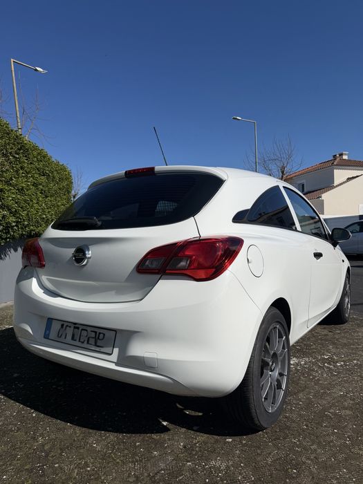 Opel Corsa E Van 1.3 CDTI 75cv 2017