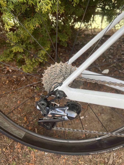 Rower szosowy BMC Teammachine SLR02 ONE