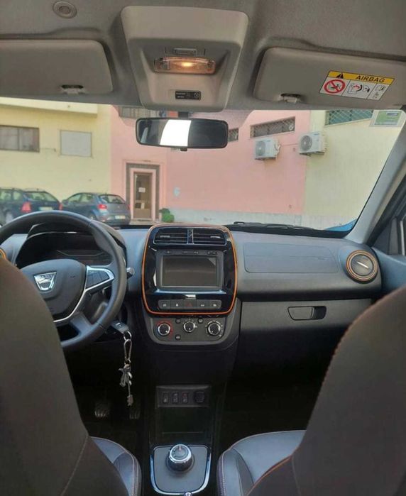 Dacia Spring Comfort Plus