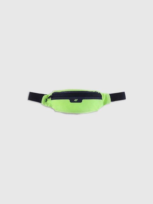 Saszetka nerka 4F zielona