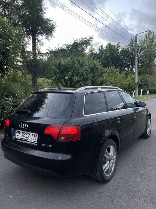 ПРОДАМ АУДІ 2007р А4б7 2.0 дизель на автоматі