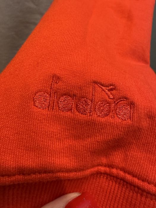 Damska bluza Diadora