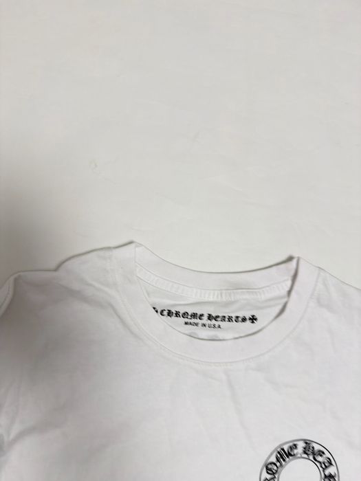 лонгслив Chrome Hearts S M L vetements balenciaga rick owens acne studios  rick owens
