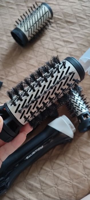 Фен браш ровента