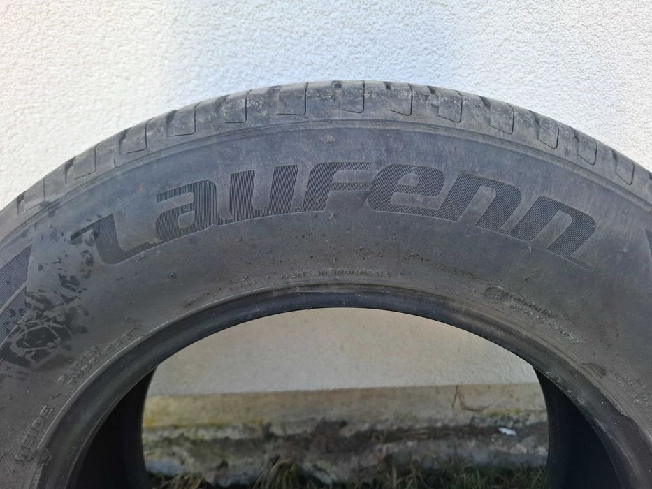 Opony letnie 215/65/16