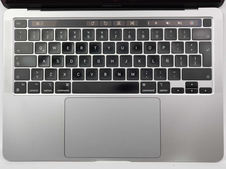 MacBook Pro 13 2022 Space Gray M2 8GB 512SSD 75 ЦИКЛІВ