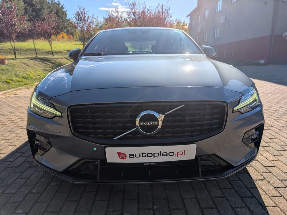 Volvo S60 1 Właściciel | Krajowy | R-Desing