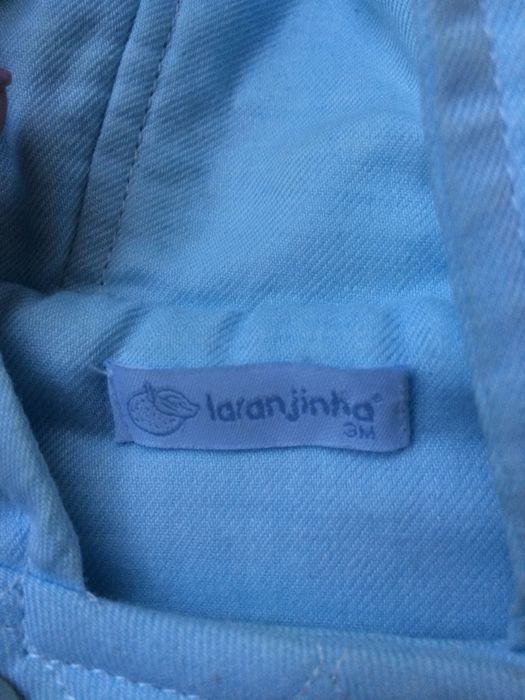 Casaco Laranjinha 3 m