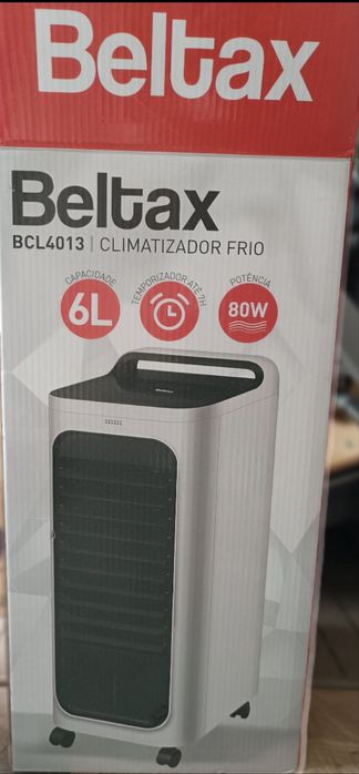Climatizador frio Beltax modelo BCL 4013