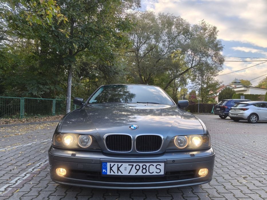 BMW Seria 5