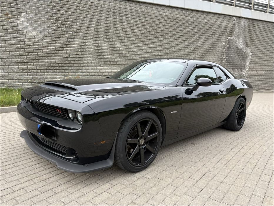 Dodge Chellanger RT 5.7Hemi//Manual//SuperTrack//zamiana…