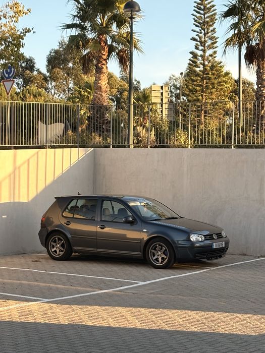 Volkswagen Golf 4 GTI 1.8T 20V