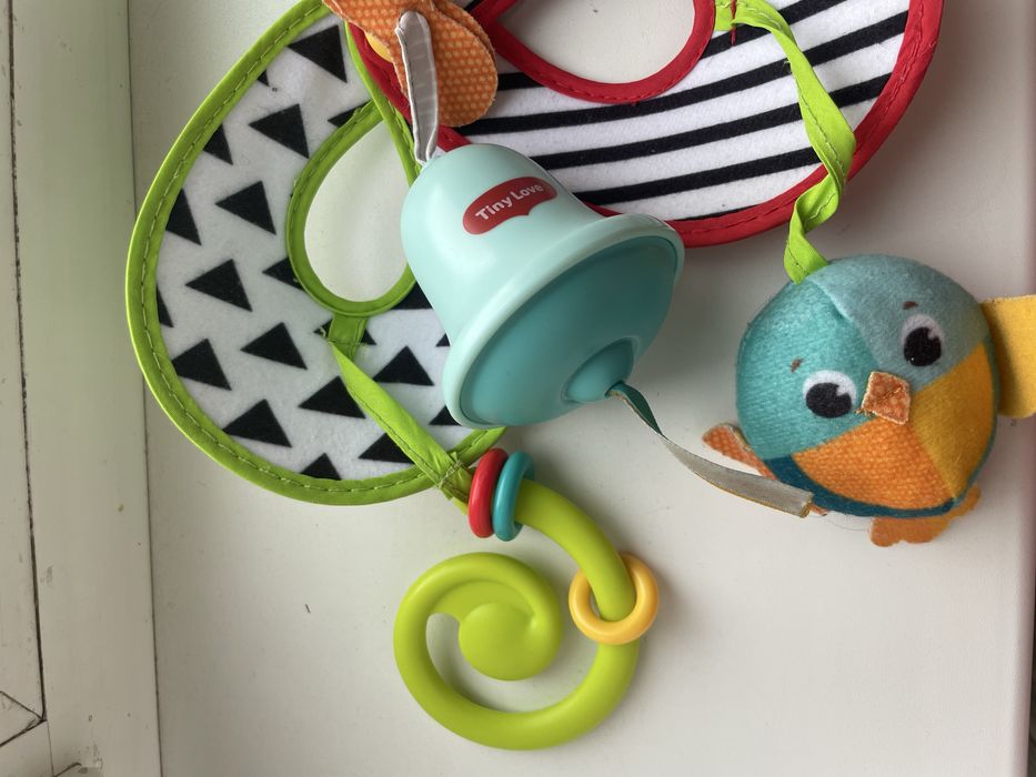 Мини-мобиль Tiny Love Pack & Go