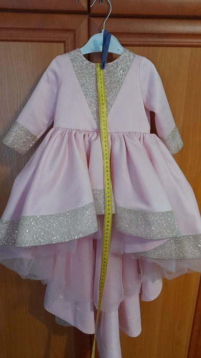 Сукня святква для дівчинки