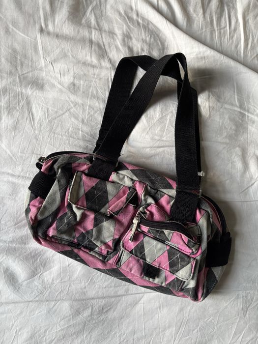 Сумка джинсова, y2k