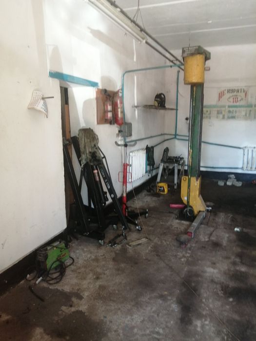 Продам гаражі з обладнанням