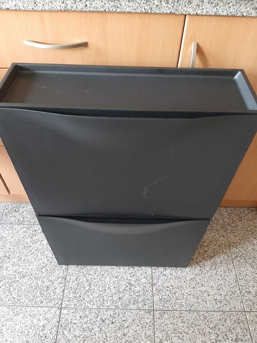2 Caixas sapateiras do Ikea