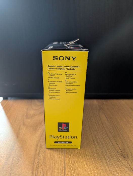 Comando PS5 30th anniversary