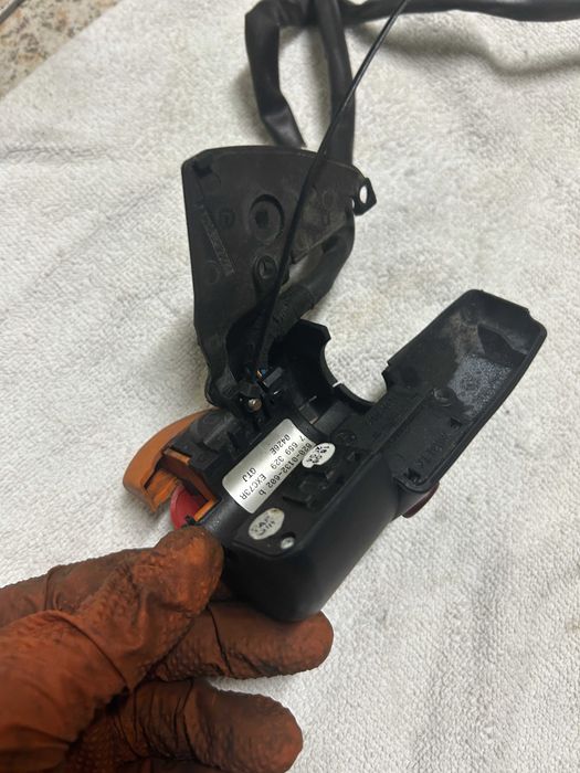 Comutador de luzes e viseira  BMW R1150RT R1150 R850 R 850