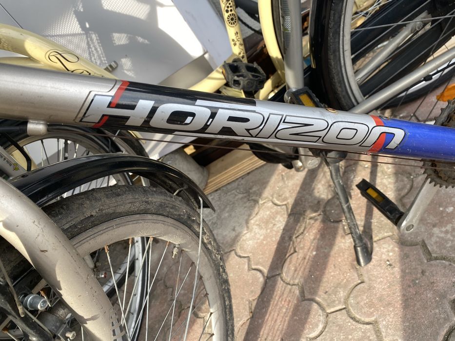 Rower horizon sprawny