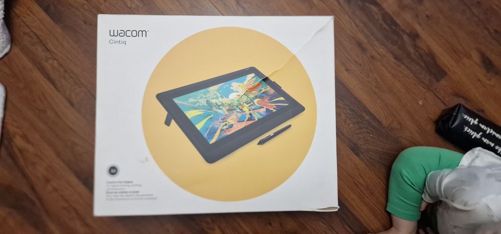 Tablet graficzny WACOM Cintiq