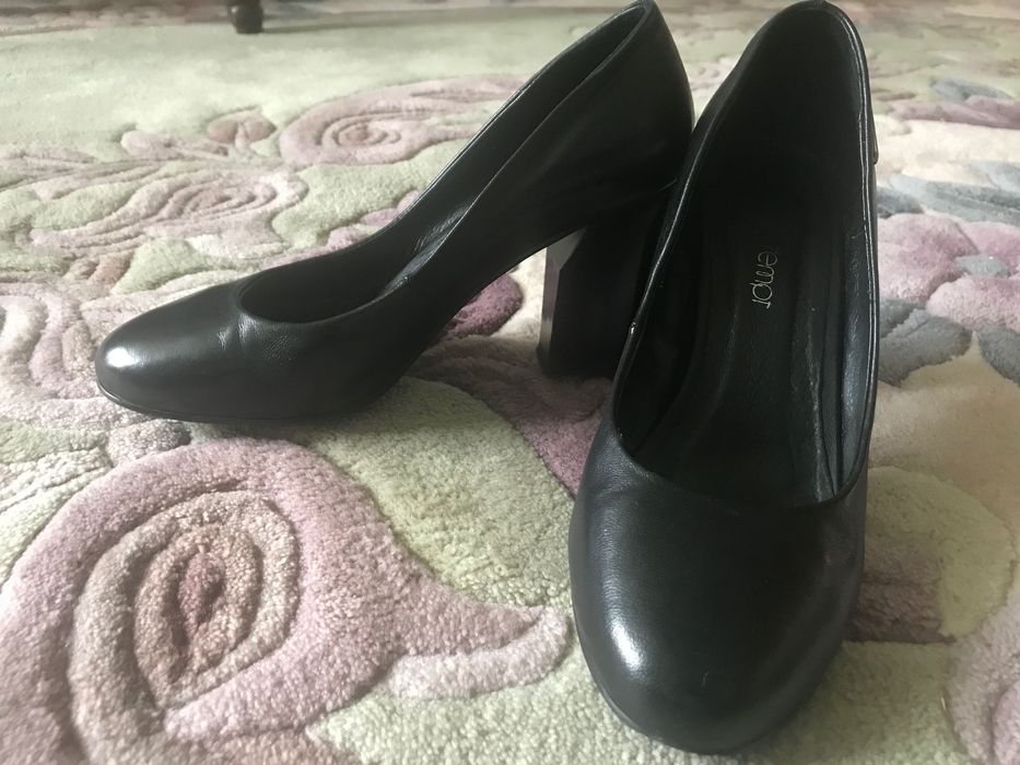 Шкіряні туфлі Туреччина