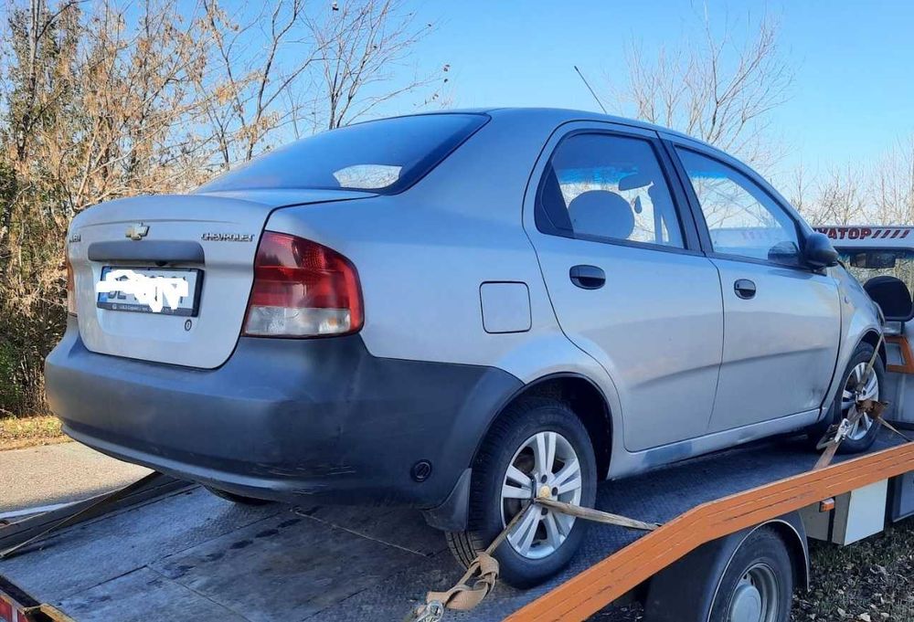 Компрессор кондиционера Chevrolet Aveo  Lachetti Tacuma Evanda Nubira