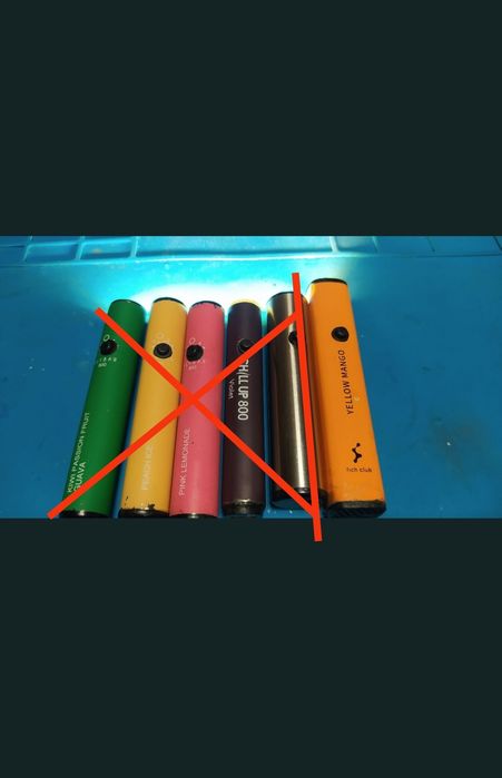 Ліхтарики власного виробництва