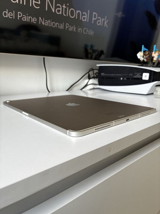 iPad Air 13” M2 128gb + e-sim