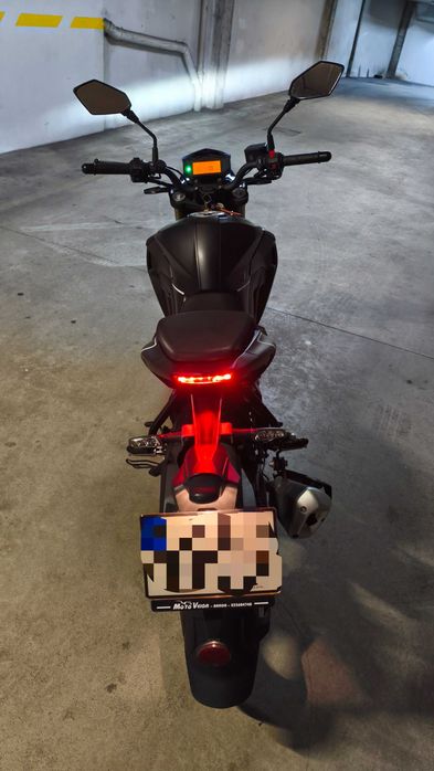 Vendo Keeway RKF 125