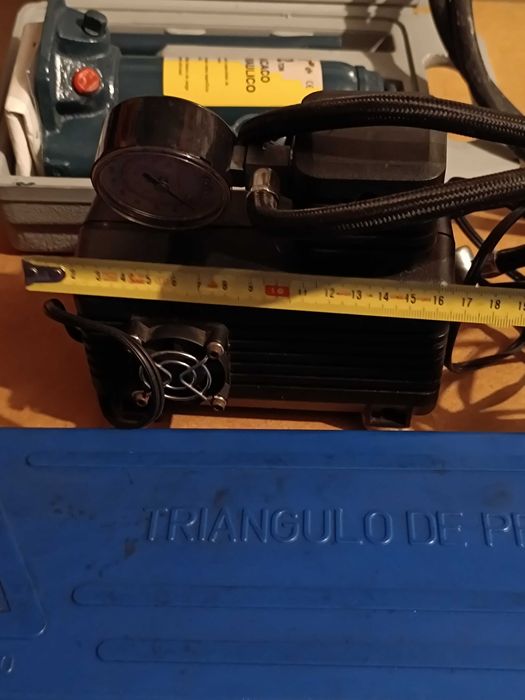 Conjunto electro para auto