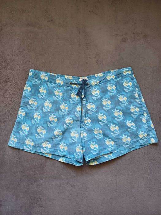 C.P. Company Printed Cloth Spring Summer 1991 szorty rozmiar L