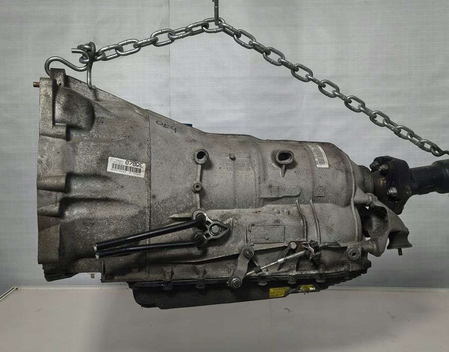 skrzynia biegów automat 6hp19 bmw e60 e61 520d m47 2.0d, 7556047