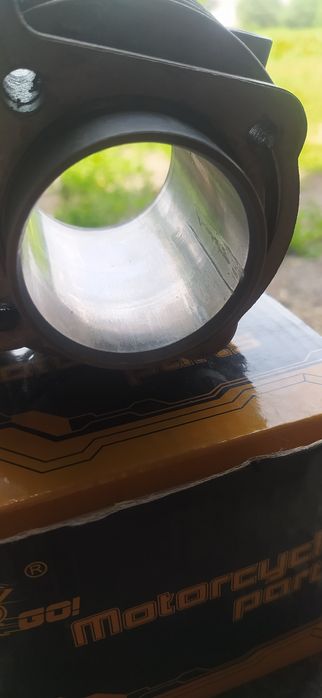 Поршнева ЦПГ на скутер 4T GY6-80cc