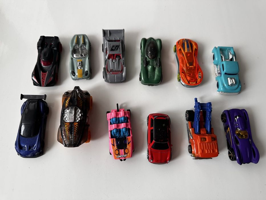 Hot Wheels, хот вілс машинки