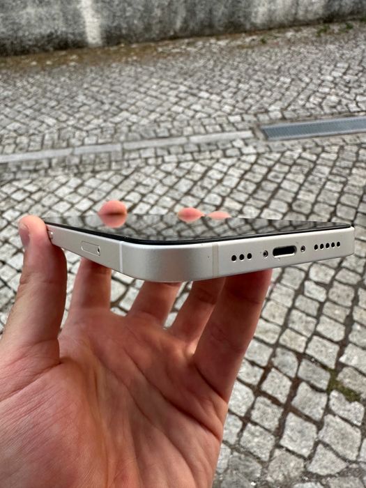 iPhone 14 128GB Branco - Bateria 100%