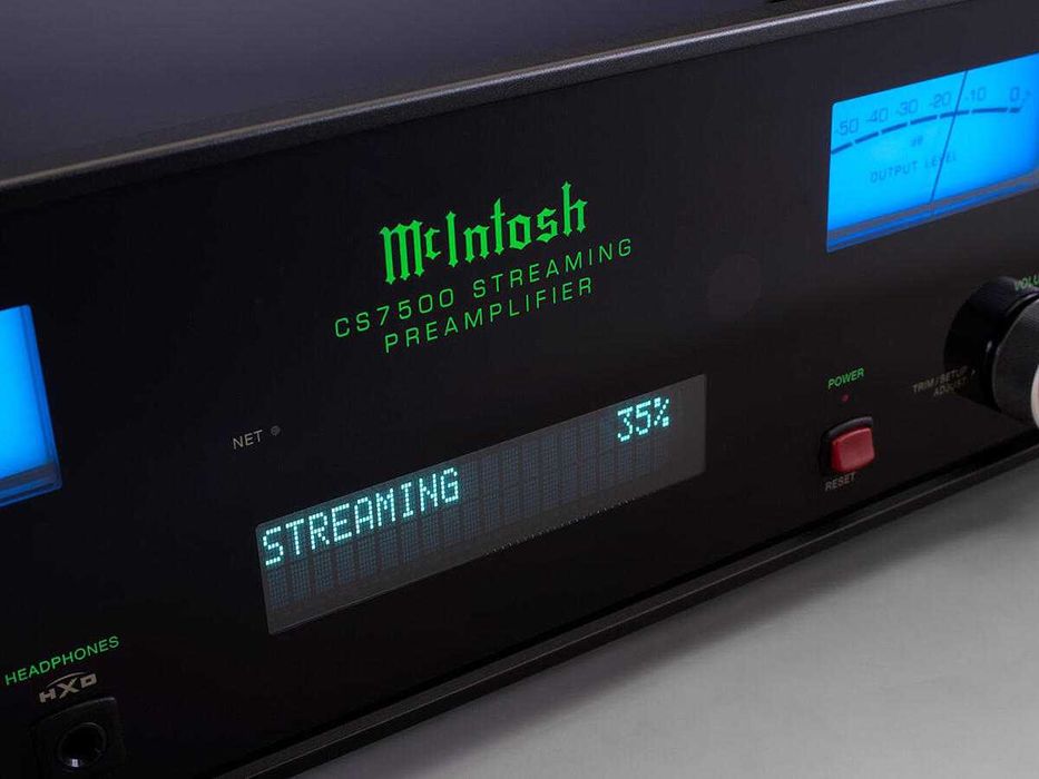 Nowość McIntosh DS200 Streamer + DAC możliwa zamiana WROCŁAW