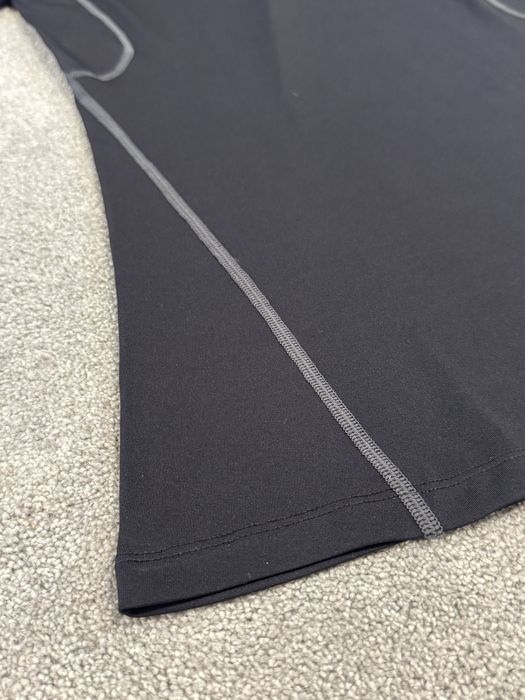 Футболка спортивная компрессионная термо  мужская jack & jones tech