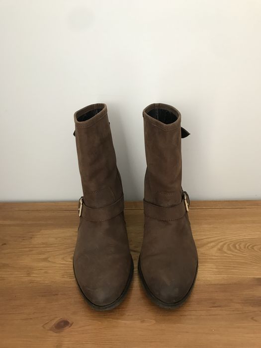 Черевики жіночі 40 розмір. Б/в