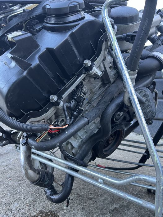 Silnik n43b20 BMW kompletny e87 e82 e92 e90 e93