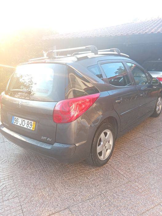 Peugeot 207 SW 2010