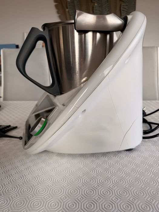 Bimby TM6 Vorwerk usada