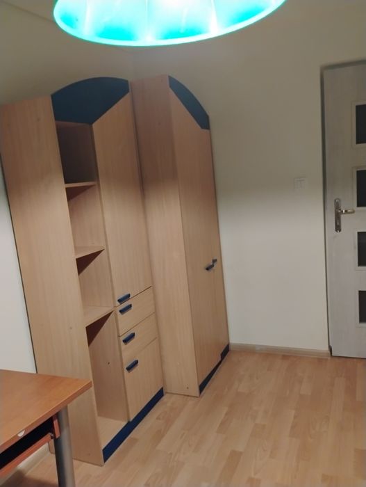 Wynajem pokoju cena 950 zł bez kaucji uneblowany