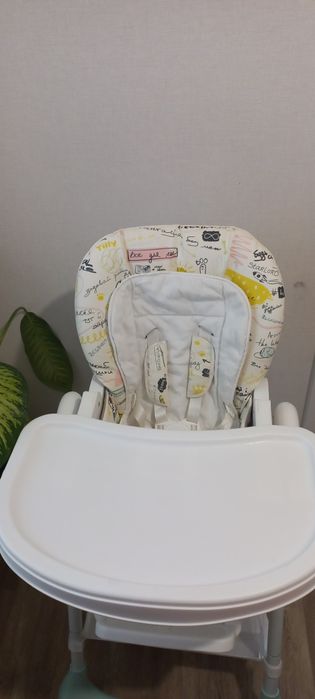 Стільчик для годування BABY TILLY Menthol