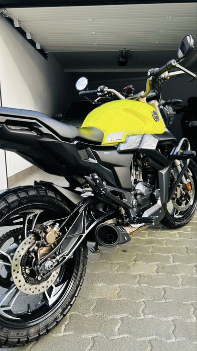 moto como nova com consumo muito baixo