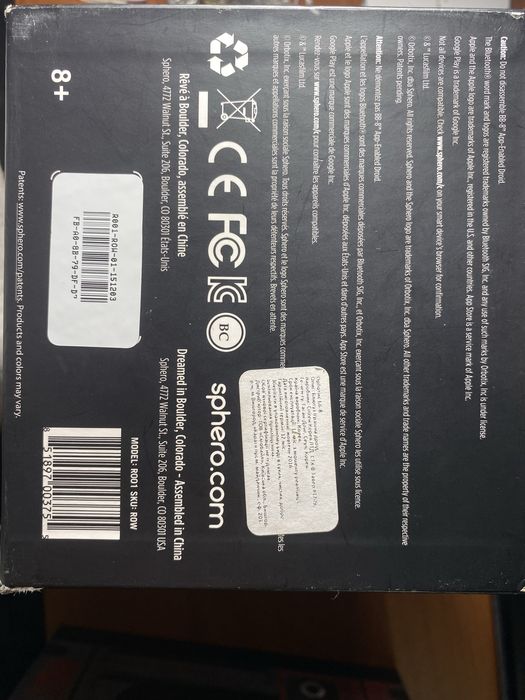 продам робота Sphero BB-8 Star Wars оригинал