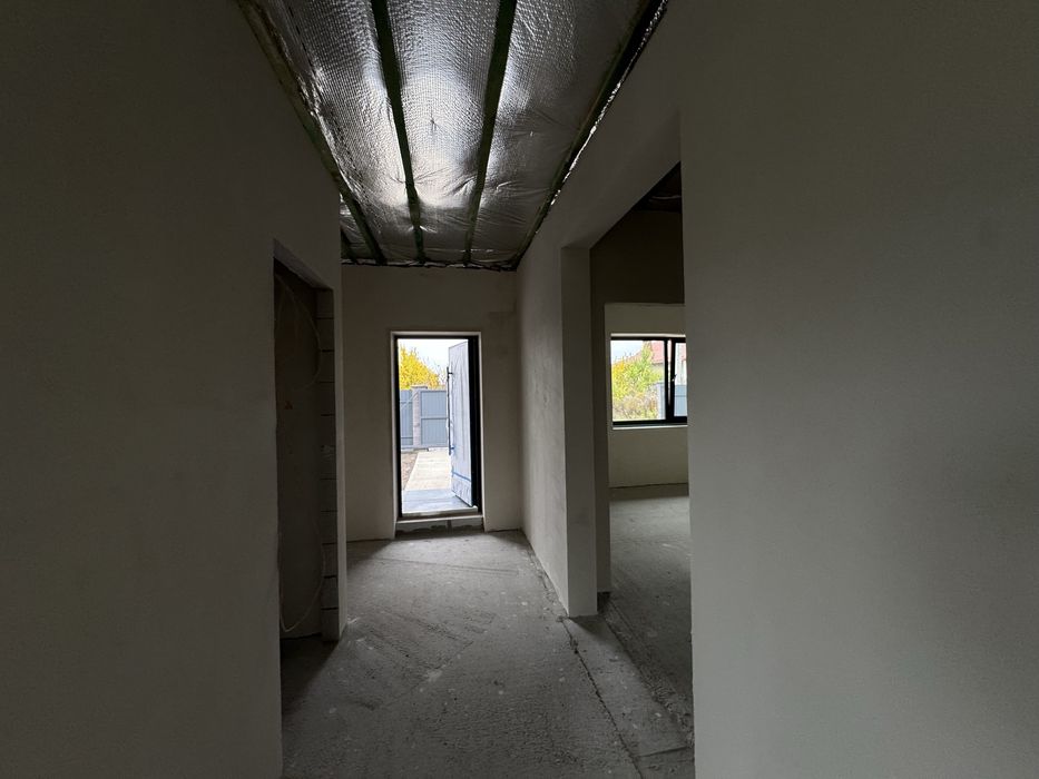 Якісний будинок р-н Розвилки 98м2 на 4 сот