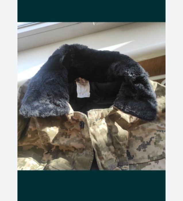 Костюм утеплённый зимний, 56-58р