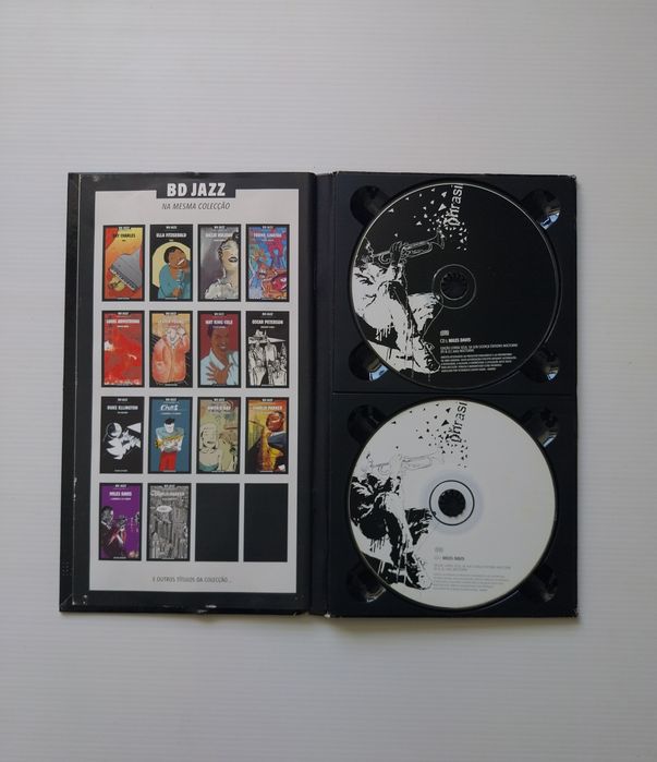 BD Jazz - Miles Davis 2 CDs