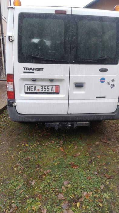 Продам форд транзіт коннект 2008 року 2.2дизель